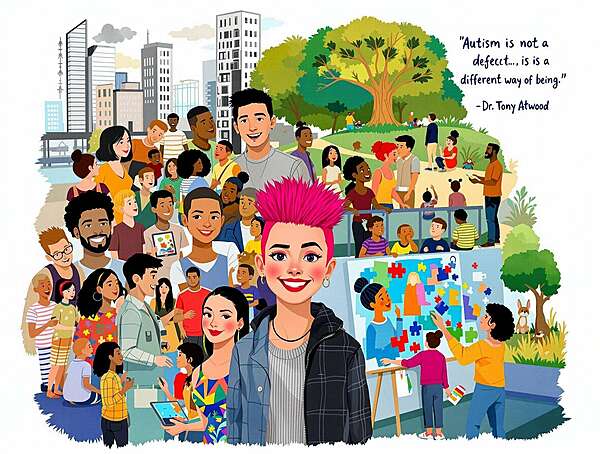 L’hétérogénéité du spectre : comprendre les multiples visages du TSA