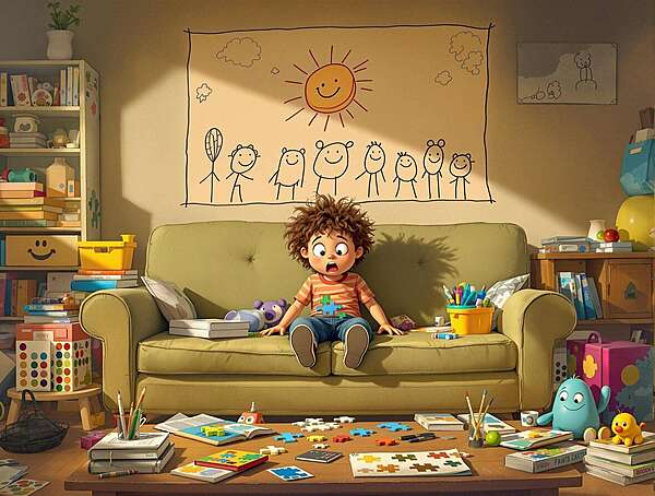 Quels sont les premiers signes observables d’un enfant ayant un TDA-H ?