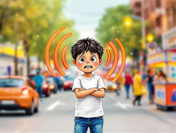 Les troubles sensoriels dans le TSA : pourquoi le monde peut sembler si différent ?