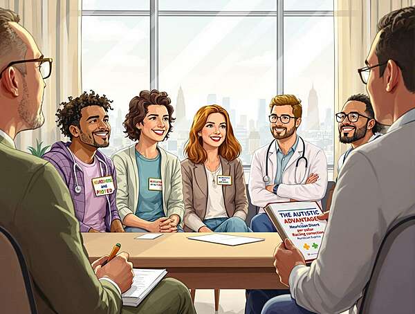 Autisme : les perspectives professionnelles des adultes autistes et l’autonomie