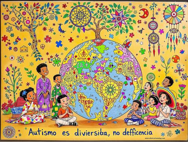 La perception sociale de l’autisme à travers les cultures