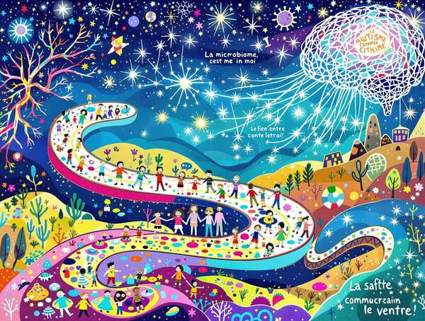 Le rôle du microbiote intestinal dans le TSA