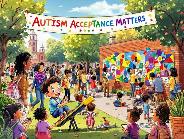 L’impact des environnements inclusifs sur les personnes autistes