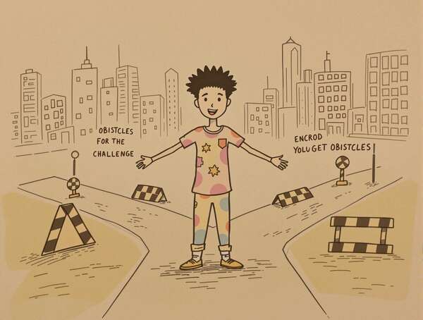 Les défis sociaux rencontrés par les personnes à haut potentiel.