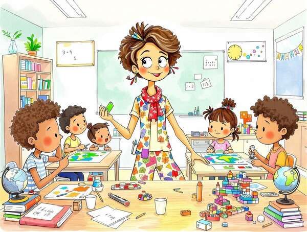 Adapter l'éducation pour répondre aux besoins des élèves à haut potentiel