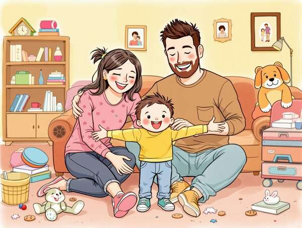 Les défis et les joies d'élever un enfant à haut potentiel