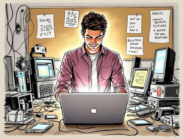 Comment la technologie peut aider les personnes à haut potentiel ?