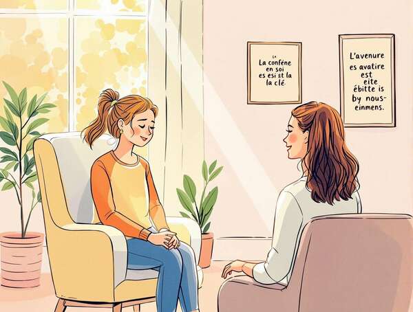 En quoi la psychothérapie peut-elle aider les personnes à haut potentiel ?