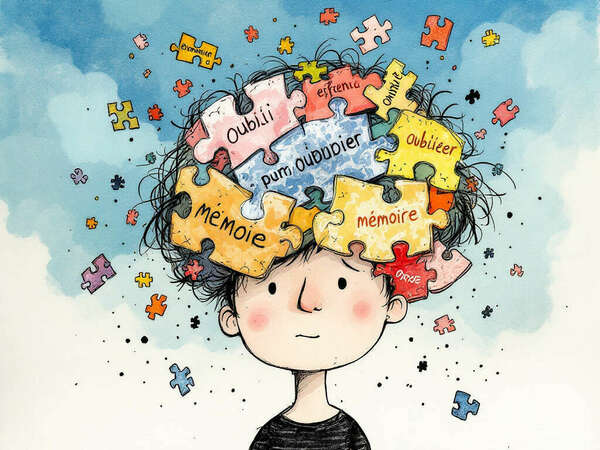 Comment identifier les causes et les traitements des troubles mnésiques chez les jeunes ?