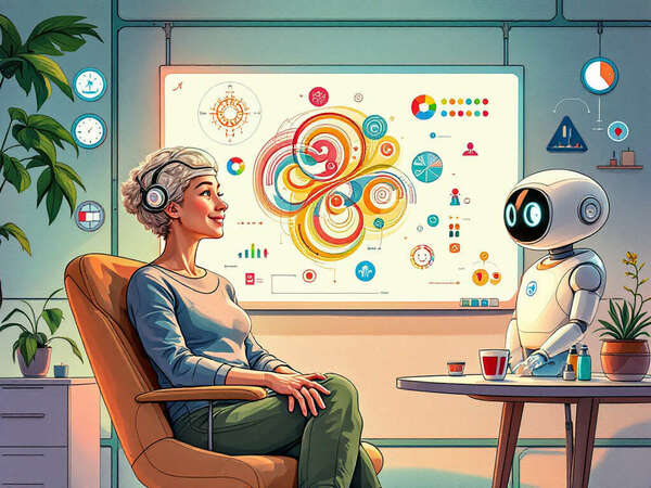 Quelles sont les innovations technologiques pour aider les personnes atteintes de troubles de la mémoire ?