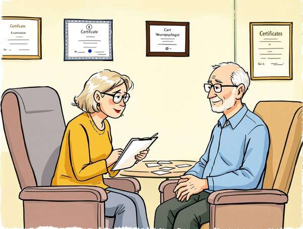 Quel est l’intérêt d’une évaluation neuro-psychologique précoce de la mémoire ?