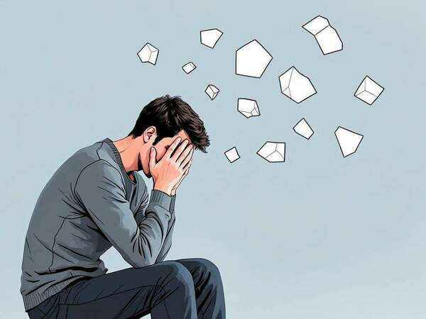 Comment les troubles de l'humeur (comme le trouble bipolaire ou la dépression) affectent la mémoire ?