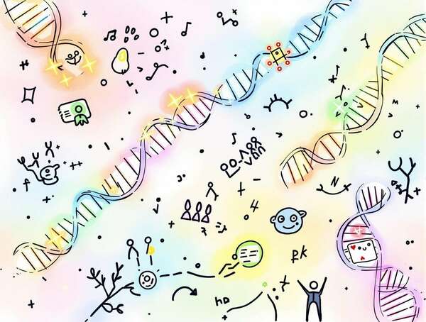 Quelles sont les maladies génétiques qui peuvent entraîner des troubles mnésiques ?