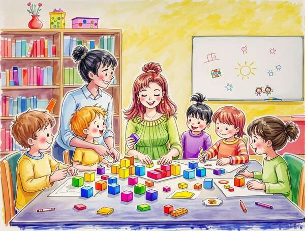 Quelle est l'importance des programmes d'intervention précoce sur le développement cognitif ?