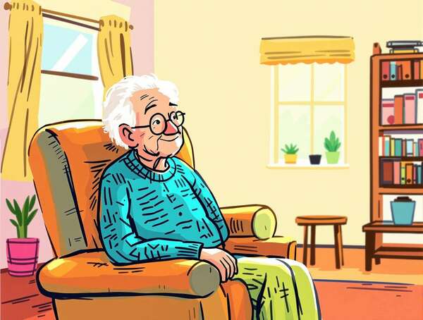 Déficience intellectuelle et vieillissement : Quels sont les défis et le soutien nécessaire ?