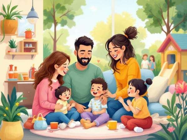 Quel est le rôle des familles dans le soutien aux personnes avec une déficience intellectuelle ?