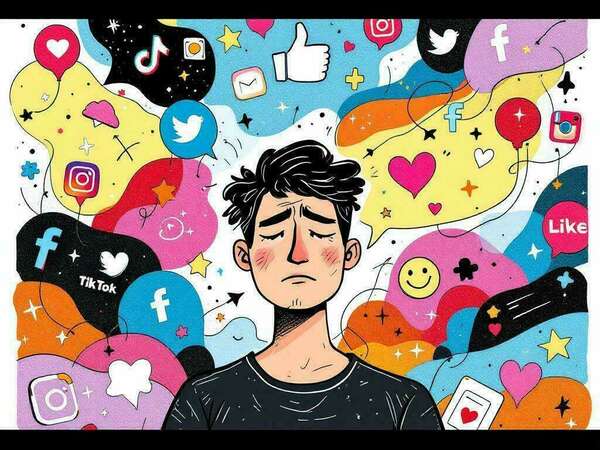 Comment les plateformes numériques influencent-elles notre bien-être psychologique ?