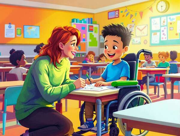 Quelles sont en France les différentes étapes pour faire reconnaitre le handicap d'un enfant ?