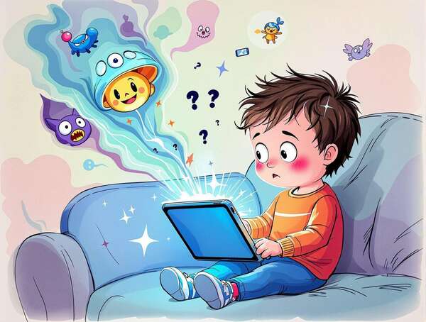 Quels sont les effets délétères des écrans pour les enfants d’âge pré-scolaire ?