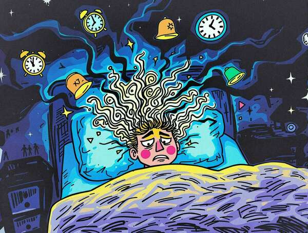 Comment les troubles du sommeil affectent notre psychisme ?