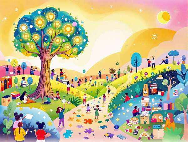 Quels sont les impacts des environnements enrichis sur le développement cognitif ?