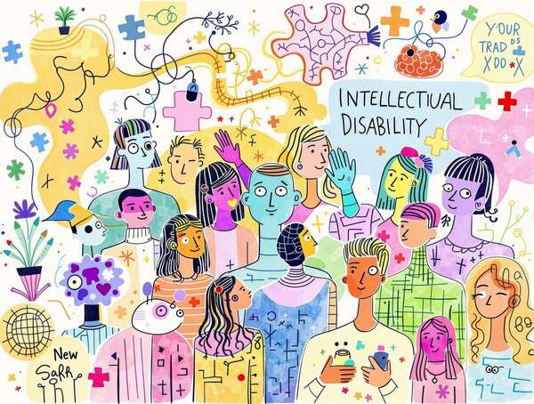 Déficience intellectuelle et troubles du spectre autistique : Comorbidités, quelles sont les stratégies d'intervention ?