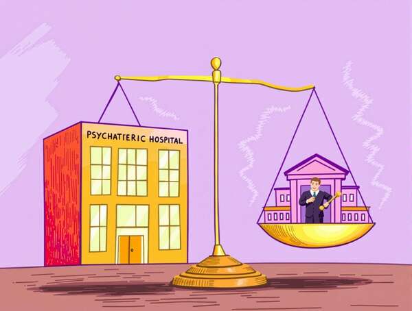 Comment faire hospitaliser un proche en détresse sur demande d’un tiers ?