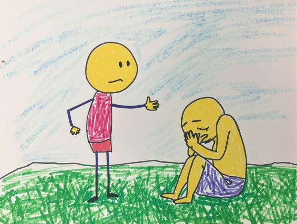 Que faire quand un proche évoque une envie de suicide ?