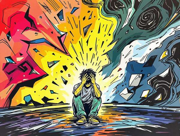 Comment savoir si je souffre d’un stress post-traumatique ?