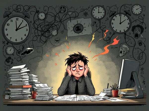 Quels sont les signes précurseur d’un épuisement professionnel (Burn Out) ?