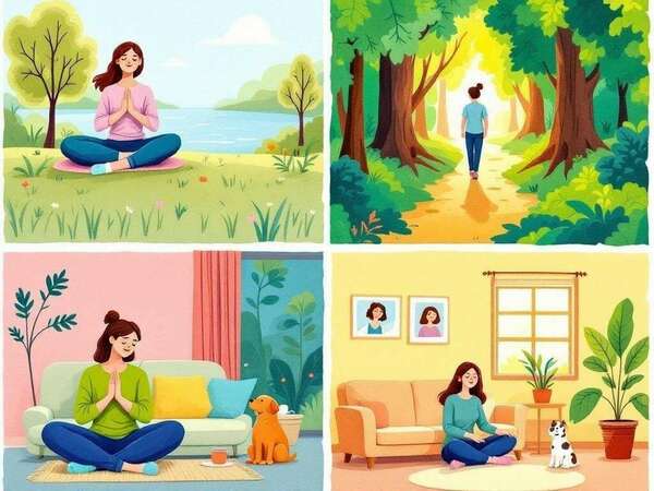 Comment soulager des angoisses ?