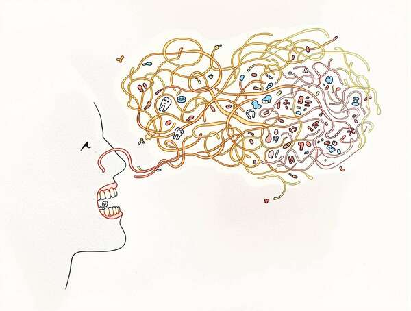 L’Hygiène Bucco-Dentaire et l’Apparition de Troubles Neurodégénératifs : Quand la Neurologie Regarde la Bouche