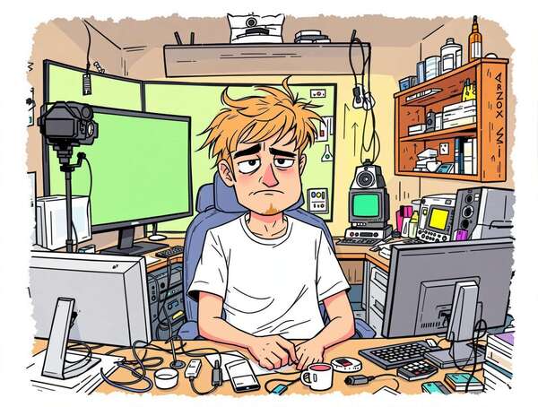 Le soutien psychologique pour les créateurs de contenu sur internet