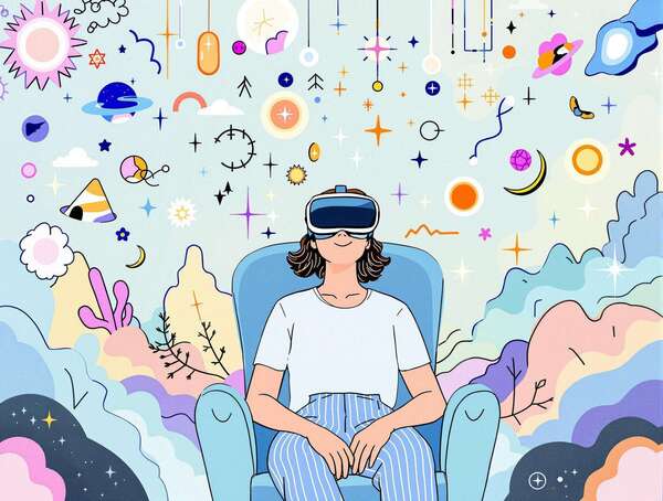 La thérapie par réalité virtuelle : quels sont les avantages (et limites) dans le traitement des phobies et des troubles anxieux ?