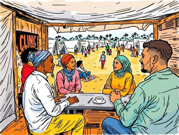 Quel est le Le rôle de la psychologie clinique dans la gestion des crises humanitaires ?