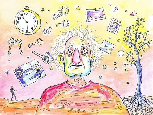 Introduction à la psychologie du vieillissement