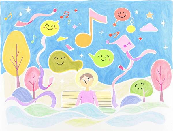 Quel est l'impact de la musique sur le bien-être mental ?