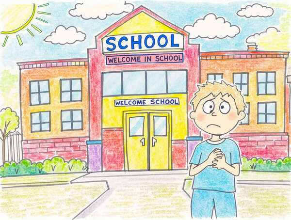 Le refus scolaire anxieux (la phobie scolaire)