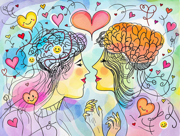 La psychologie des relation amoureuses