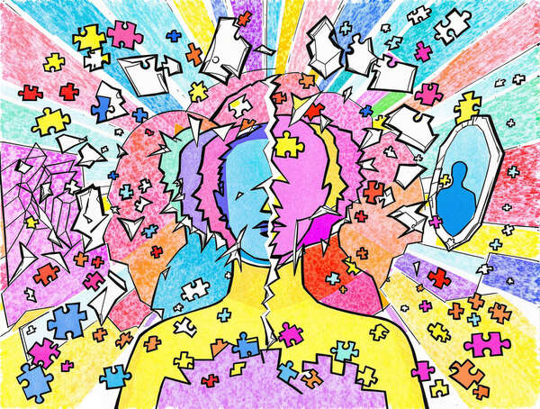 Les troubles dissociatifs : Comment les comprendre et les traiter ?