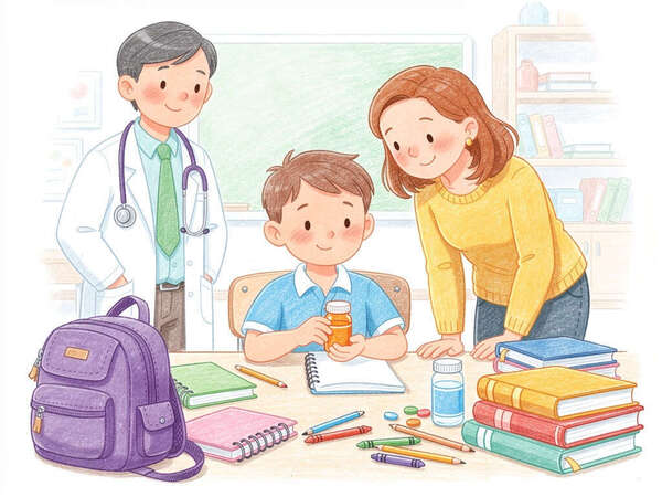 Ritaline: le pour, le contre et les alternatives