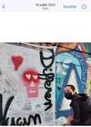 Portraits d'artistes motivants