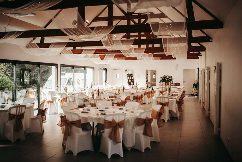 Salle de réception Côtes d'armor et Bretagne