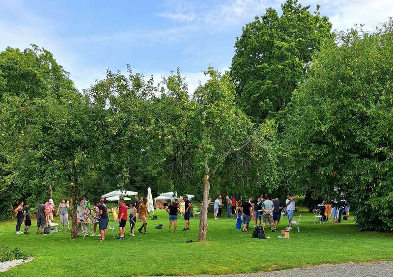 Réception pour Entreprises Côtes d'armor et Bretagne