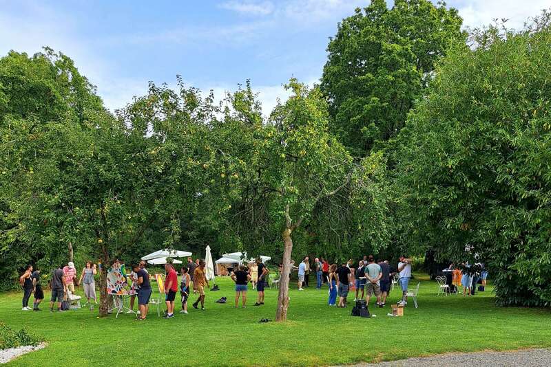 Réception pour Entreprises Côtes d'armor et Bretagne