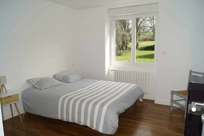 nos chambres pour pouvoir dormir sur place