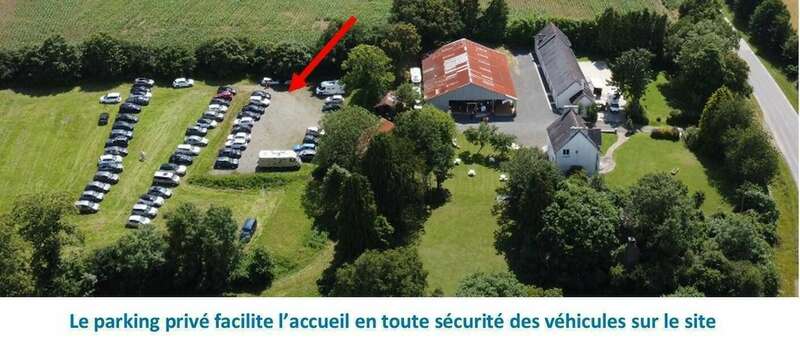 le parking