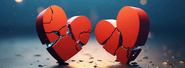 Divorce, séparation : comment surmonter une rupture amoureuse ?