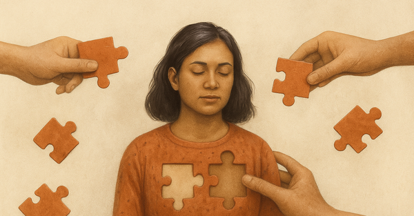 Comment se reconstruire après une épreuve difficile ?