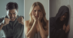 Colère, retrait, hypercontrôle : les stratégies de survie post-traumatique